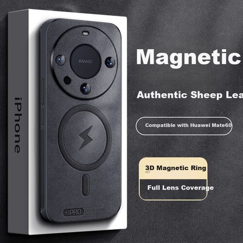  Shangsu Maska za mobilni telefonHuawei Mate 60, Crna Cene