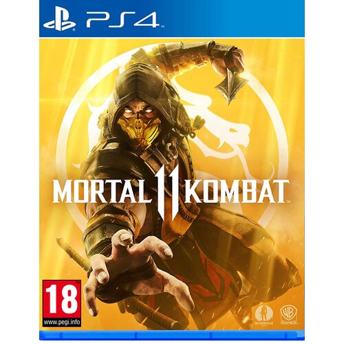 Warner Bross Igrica PS4 Mortal Kombat 11 Slike