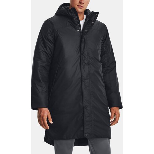 Under Armour Jacket UA STRM INS BENCH COAT-BLK - Men&amp;#039;s Slike