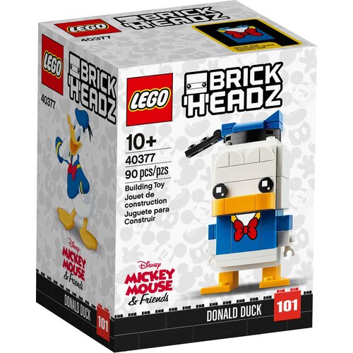 Lego Brickheadz 40377 Donald Duck, (5000011701) Cene