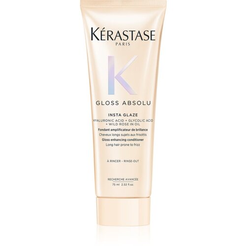 Kérastase Gloss Absolu balzam za sijaj in mehkobo las 75 ml Cene