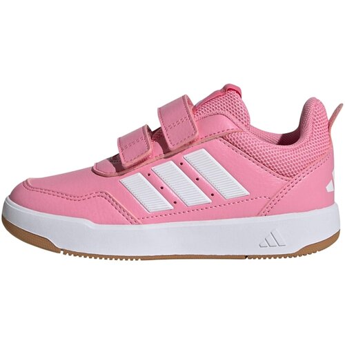 Adidas &amp;Scaron;portni čevelj &amp;#039;Tensaur 3.0&amp;#039; svetlo roza / bela Slike