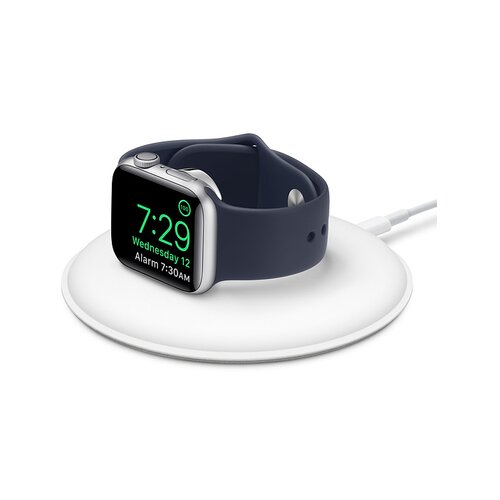 Apple punjač za pametne satove MU9F2ZM/A (bela) Slike