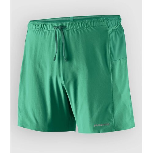 Patagonia Strider Pro - 5 In. Kratke hlace aqua stone Cene