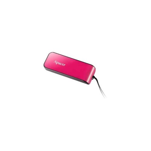 Apacer USB ključ 64GB AH334 roza Cene