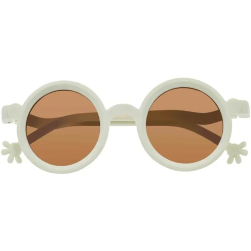 Dooky Sunglasses Waikiki sunčane naočale za djecu 6-36m Milk White 1 kom