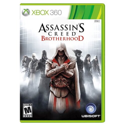  Assassins Creed Brotherhood (XBOX 360) - rabljeno Cene
