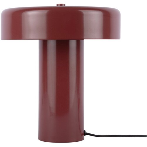 Leitmotiv Bordo rdeča kovinska namizna svetilka (vi&scaron;ina 26 cm) Riqueza Palo &ndash; Cene