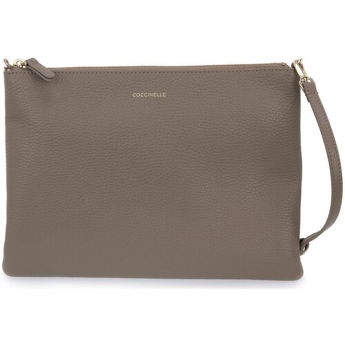 Coccinelle Torbe N59 CROSSBODY Kostanjeva Cene