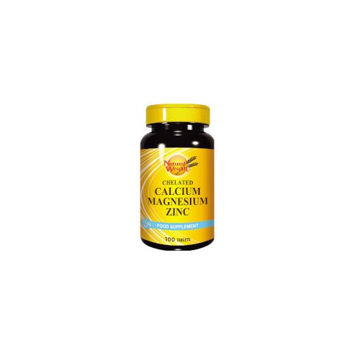 Natural Wealth Kalcium Magnesium Zinc Cijene