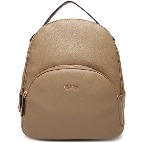 Liu Jo Nahrbtnik Ecs M Backpack AF5157 E0027 Bež Slike