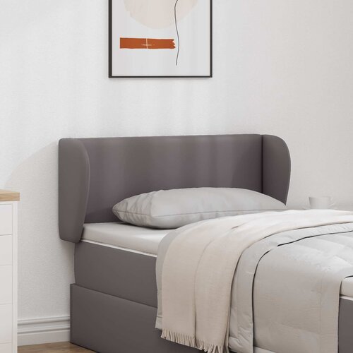  Uši uzglavlja Siva nijansa 40 x 23 x 6 cm PVC Cene