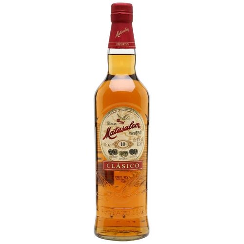 Matusalem Rum 10 Years, 0.7l Cene