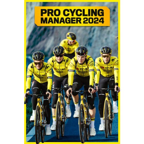 Steam Pro Cycling Manager 2024 (PC) Key GLOBAL Cene