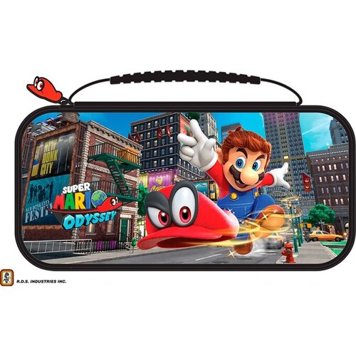 Bigben NSW TRAVELL CASE MARIO ODYSSEY Cene