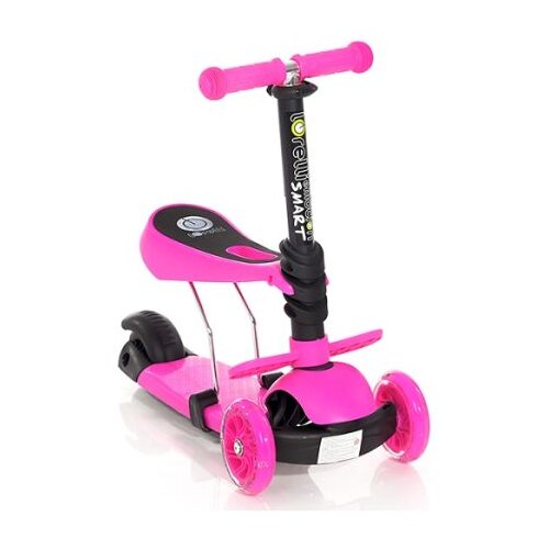 Olimp Sport Lorelli trotinet smart pink Cene