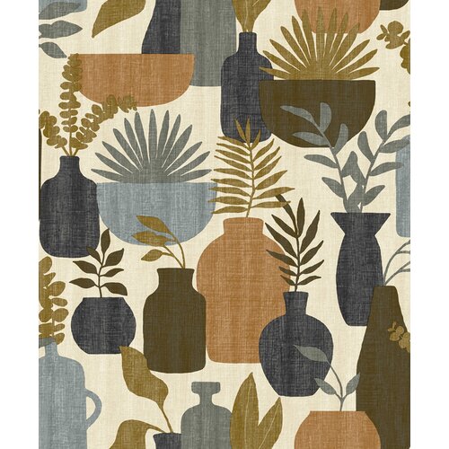 Decoprint Wallcoverings Tapeta Brazil Manaus (3 boje) Slike