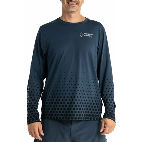 Adventer & fishing Majica Functional UV Shirt Original Adventer L