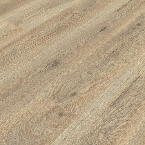 LOGOCLIC Edition Laminat Vinto Volta Oak (1.288 x 195 x 8 mm, Rustikalni pod) Cijene