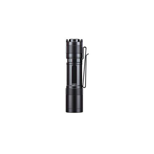 Fenix E12V30 - led prigu&amp;scaron;iva punjiva baterijska lampa LED/1xAA IP68 200lm 100 h crna Slike