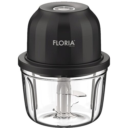 Floria mini sjeckalica, posuda 350 ml., punjivi 1200mAh - ZLN2655 Cijene