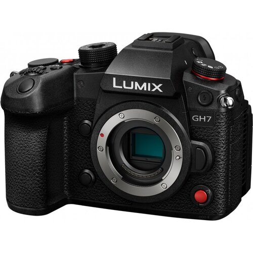 Panasonic Lumix DC-GH7 Body – PREDNARUDŽBA Cijene
