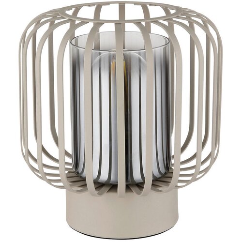Globo 15758T - Stona lampa ALFRED 1xE27/40W/230V Slike