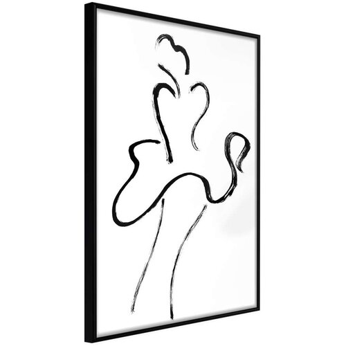  Poster - Marilyn Outline 30x45 Slike