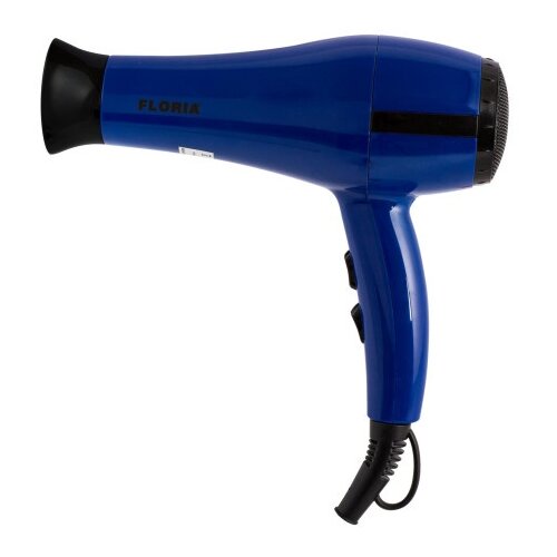 Floria ZLN8985 Fen za kosu, 2000 W, plavi Cene