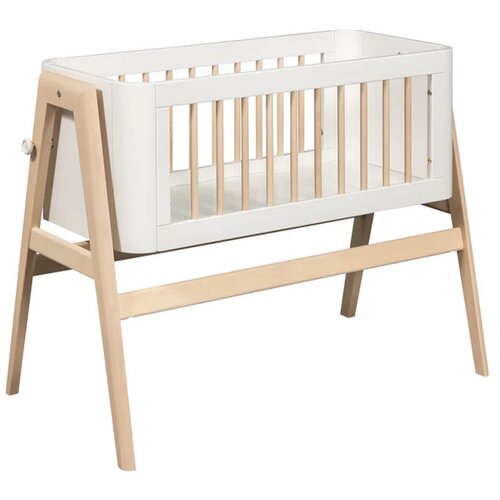 Troll nursery® otroška zibelka torsten™ white/wax Cene
