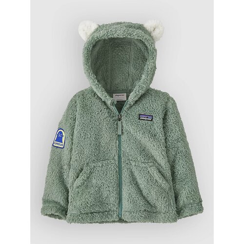 Patagonia curious sl patch / cver grn Slike