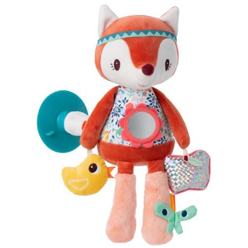 Lilliputiens aktivnosna igračka s vakumom lisica alice Slike