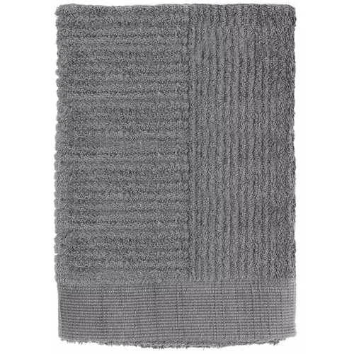 Zone sivi ručnik One, 50 x 70 cm