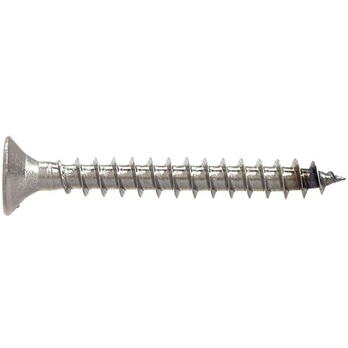 PROFI DEPOT vijak za ivericu A2 (promjer: 4 mm, duljina: 40 mm, plemeniti čelik, tx za torx pogone, puni navoj, 200 kom.) Slike