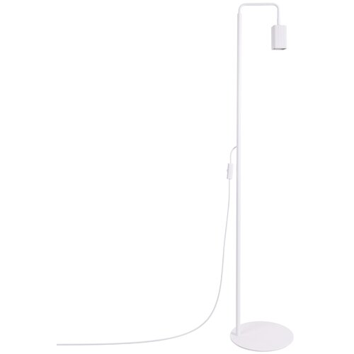 Sollux Lighting Stoječa svetilka RAYO 1 bela, (5000500111) Slike