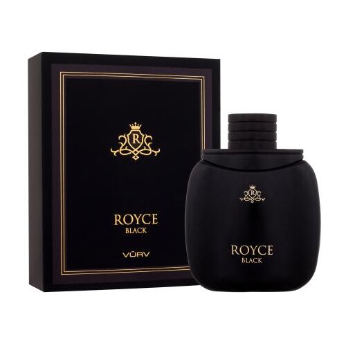 Vurv Royce Black 100 ml parfumska voda za moške Cene