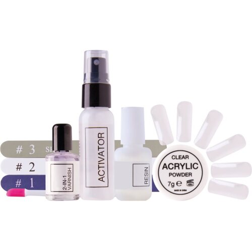 Rio Quick Dip Acrylics set za perfektnu manikuru Cijene