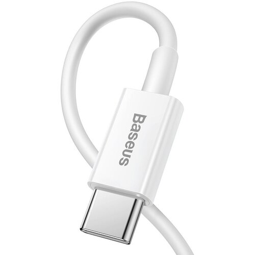 Baseus Superior kabel USB Type-C - Lightning Power Delivery 20 W 2 m Slike