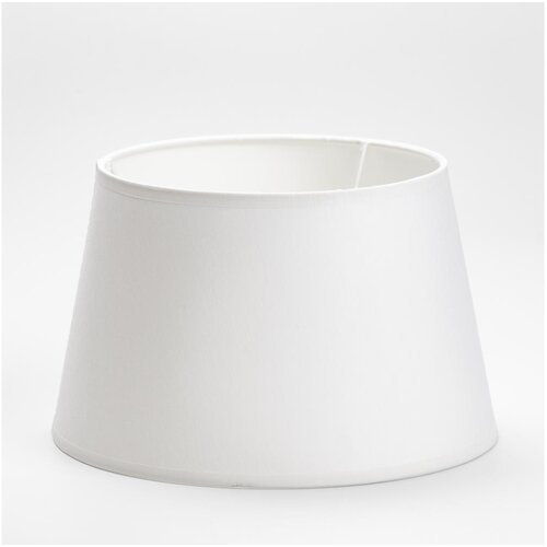  zamenska prigu&scaron;iva za stonu lampu lorenzo E27 20x26 cm, bela Cene