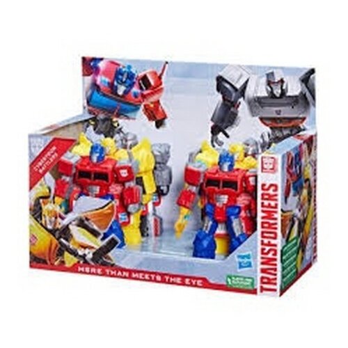 Hasbro Transformers authentics cybertron battlers ( F3069 ) Cene