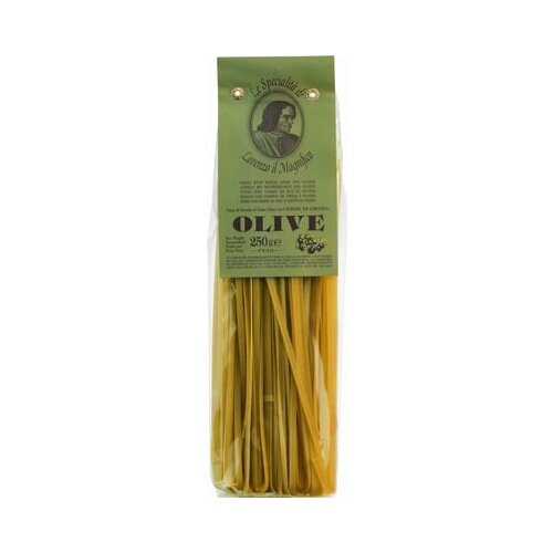 Lorenzo il Magnifico Fettuccine z olivami Cene