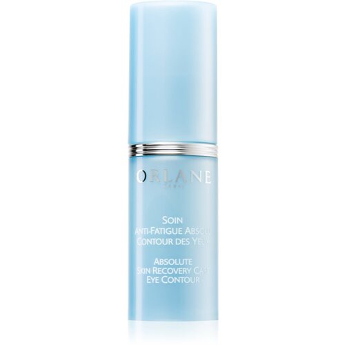 Orlane absolute skin recovery eye contour care krema za predel okoli oči proti znakom utrujenosti 15 ml za ženske Slike
