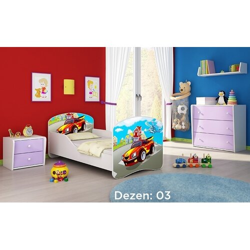 ACMA KREVET ZA DECU 180X80 CM 1 03 Cene