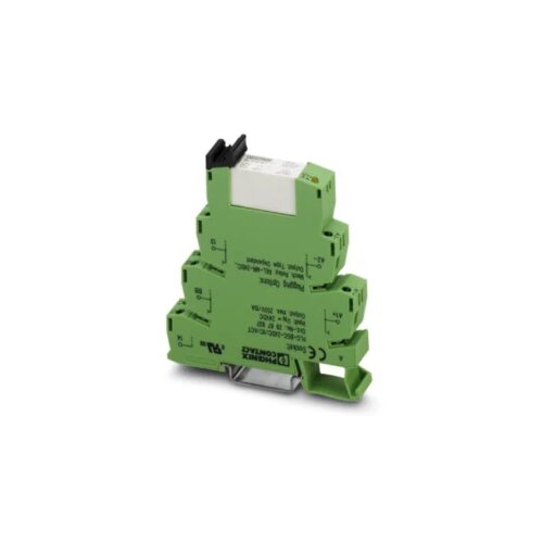 Phoenix Contact relej sučelja 10 kom. 24 v/dc 6 a 1 zatvarač plc-rsc- 24DC/ 1IC/ACT Slike
