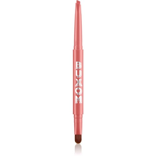 Buxom POWER LINE&amp;trade; PLUMPING LIP LINER kremasti svinčnik za ustnice z učinkom povečanja odtenek Rich Rose 0,3 g Slike