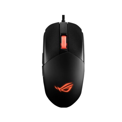 Crna ASUS ROG Strix Impact III žičani mi&amp;scaron; Slike