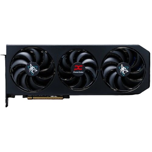 PowerColor grafična kartica PowerColor RX9070GRE Hellhound, (5000495433) Slike