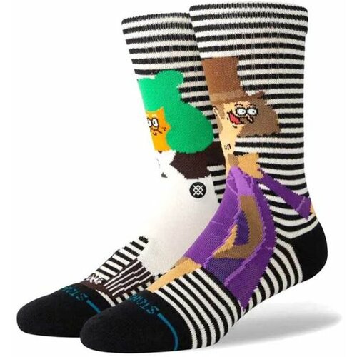 Stance ženske čarape oompa loompa A556A24OOM-BLW Slike
