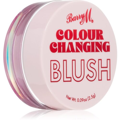 Barry M Gel Blush Colour Changing rumenilo nijansa Cherub 2,5 g Cijene