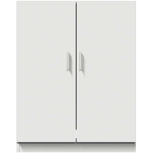 VidaXL Ormarić za perilicu rublja bijeli 71 x 71,5 x 91,5 cm Slike